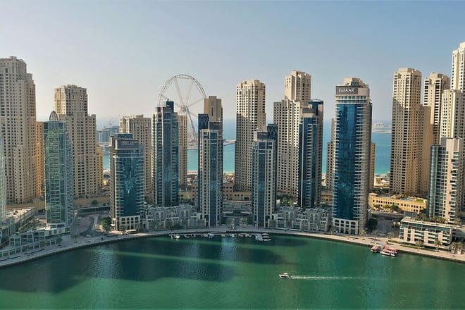 dubai stopover package