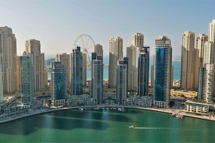 dubai stopover package