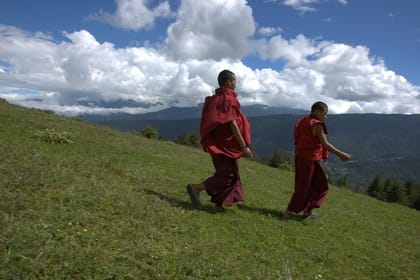 9-Day Thimphu Tshechu Festival Tour – A Journey into Bhutanese Culture & Celebration