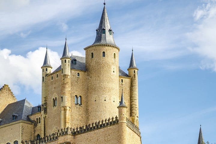Toledo and Segovia Private Tour with Hotel Pick up from Madrid 6