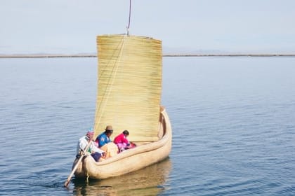 Uros & Taquile Islands Full Day Tour with lunch