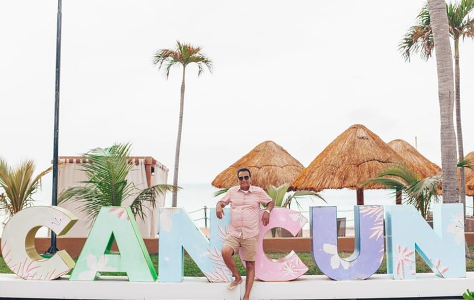 Private Photography Session in Cancun for Lasting Memories