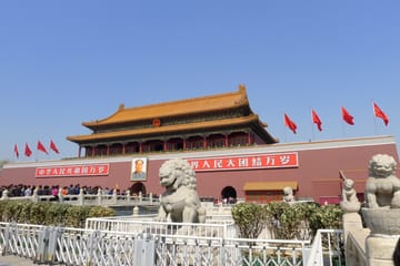 Beijing Essential Tour with Great Wall Hiking at Mutianyu