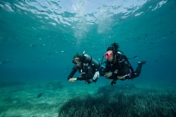 Scuba Diving Experience in Agia Efimia, Greece