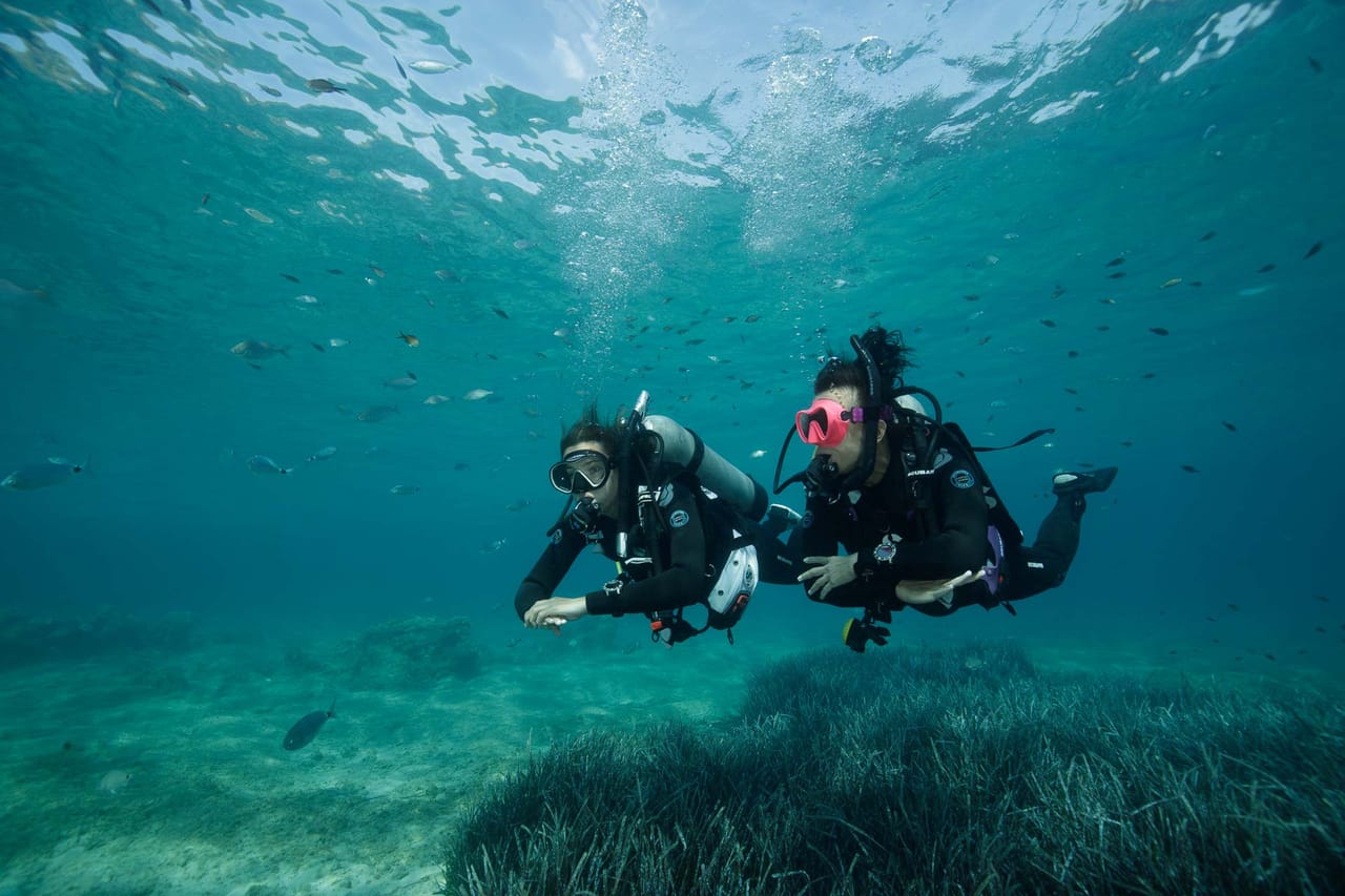 Discover Scuba Diving In Kefalonia 3