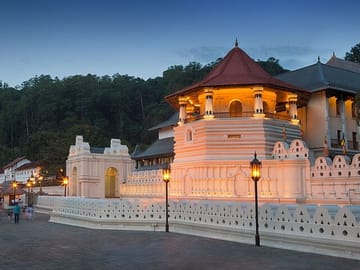 Galle and Mirissa 8-Day Cultural and Coastal Tour