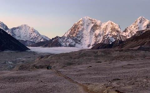Everest Base Camp Trek in Sagarmatha National Park