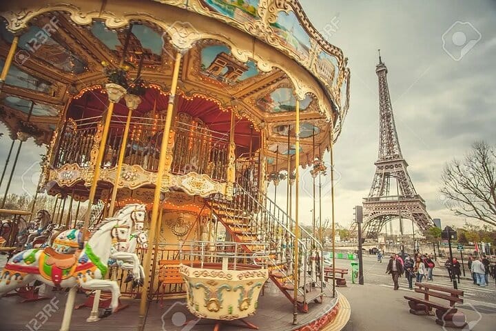 Full Day Eiffel, Seine Cruise and Paris Tour with CDG Transfer 5