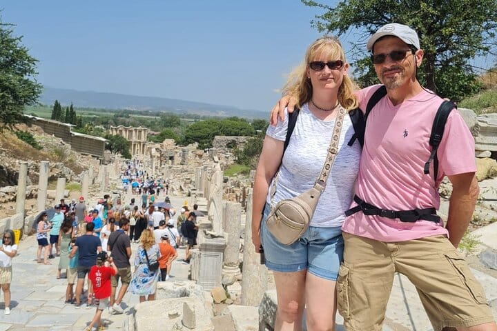 Private Guided Ephesus Tour From Kusadasi