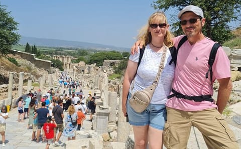 Private Guided Tour of Ephesus from Kuşadası