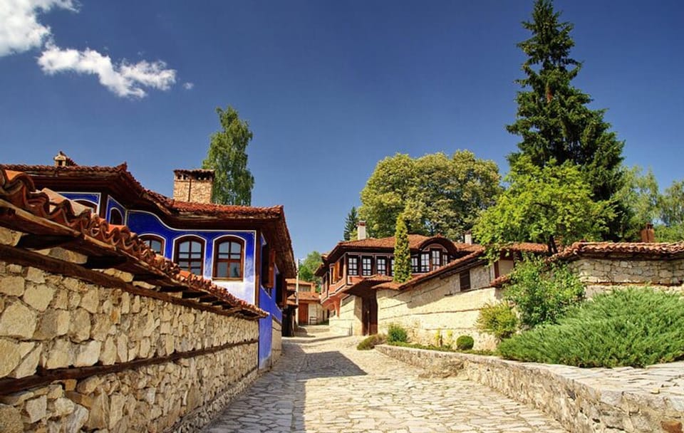 Cultural Day Tour of Koprivshtica and Starosel Tomb from Plovdiv