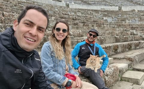 Ephesus Highlights Tour for Cruise Passengers from Kuşadası