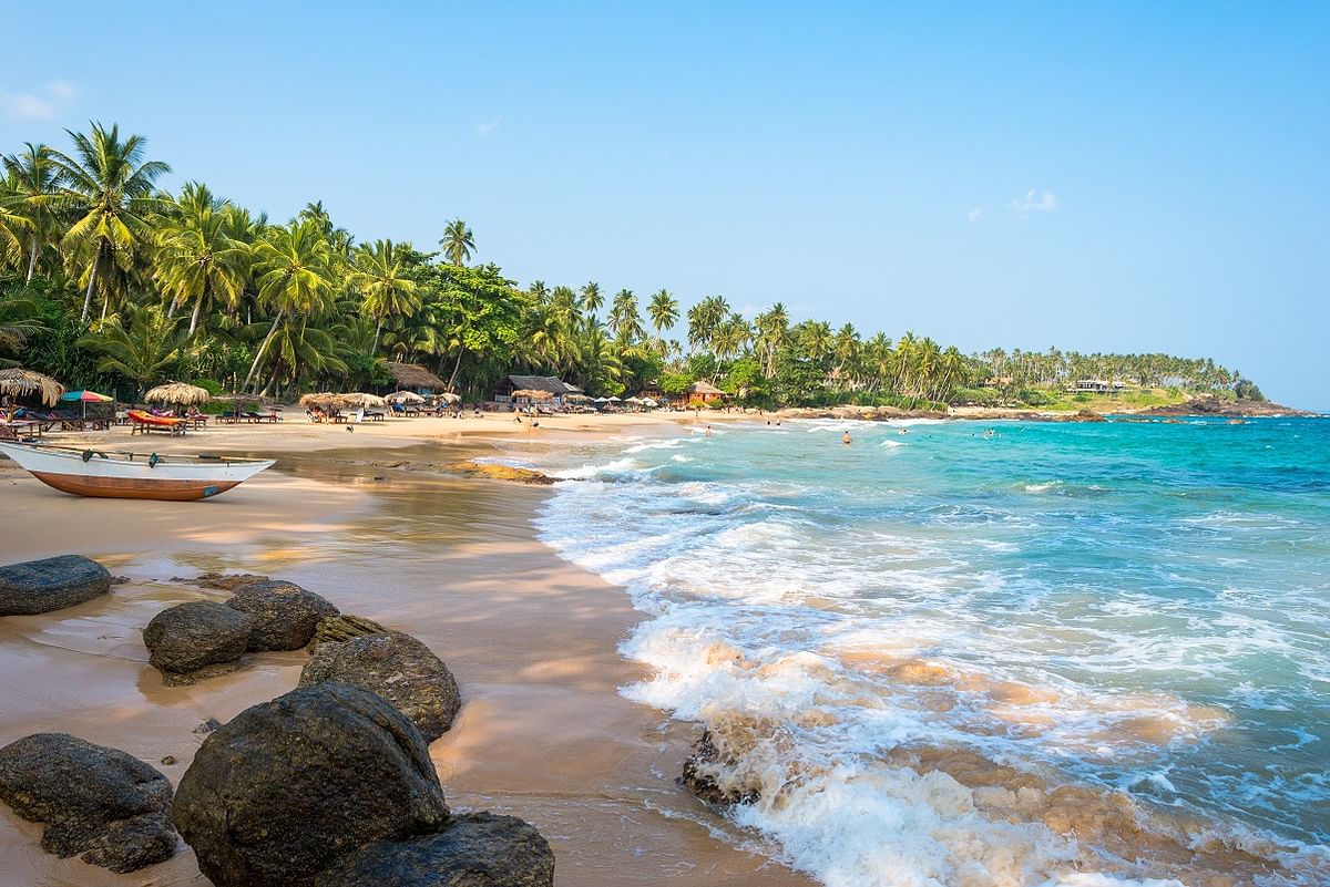 Beach and Culture Adventure Tour in Beautiful Sri Lanka