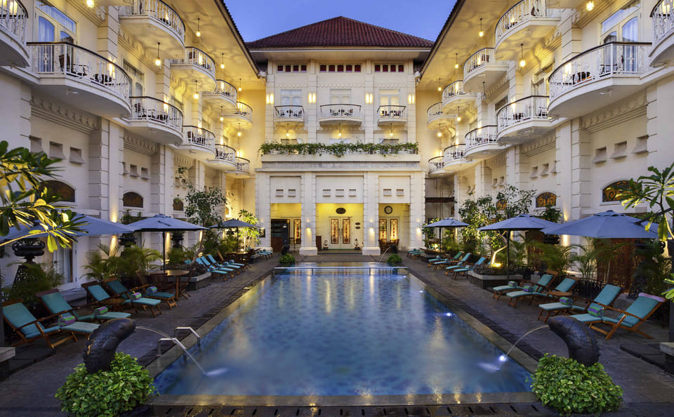 Four-Day Cultural and Culinary Tour in Yogyakarta