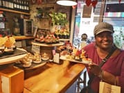 The most complete Food &amp; Drink tasting tour of Barcelona in traditional taverns