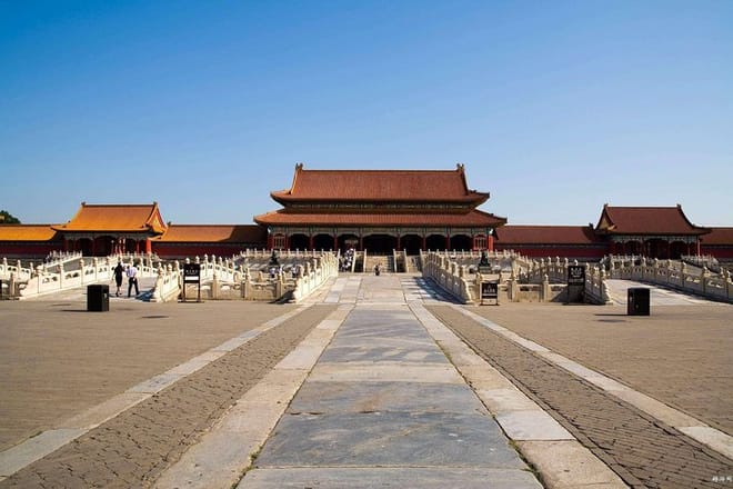 The Forbidden City