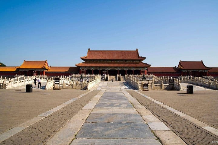 The Forbidden City