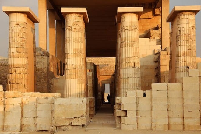 sakkara, saqqara