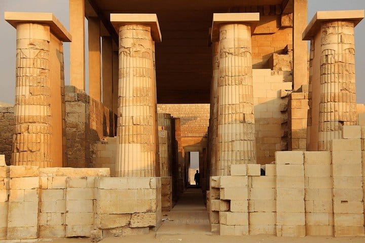 sakkara, saqqara