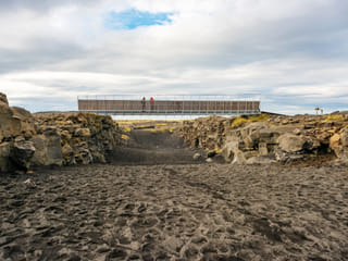 Keflavík to Reykjavík - private tour with Reykjanes Peninsula & Blue Lagoon, photo 12