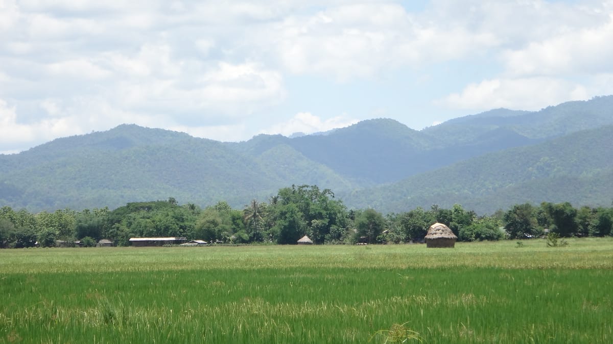 Chiang mai Suthep National Park Leisure Hiking & Mountain Biking