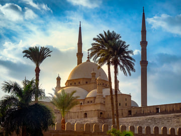 Cairo Day Tour to old Egyptian Museum Citadel and Khan Khalili