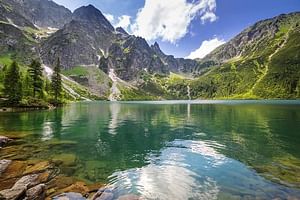 From Kraków: Morskie Oko in The Tatra Mountains
