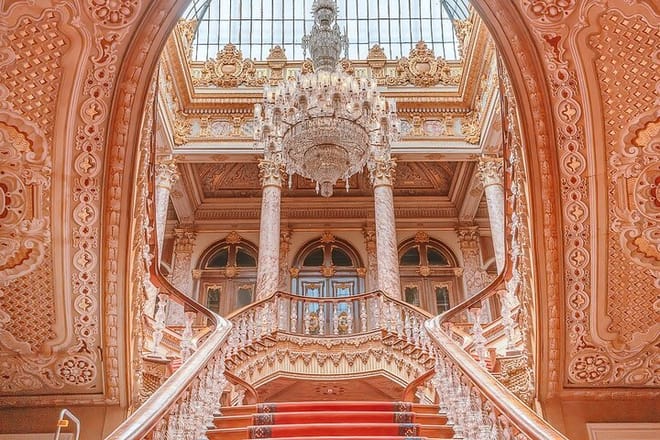  Istanbul Full-Day Dolmabahce Palace With Bosphorus Cruise 3
