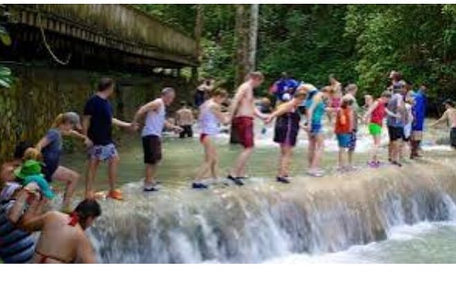 Dunn’s River Falls Day Trip from Montego Bay, Falmouth, Palladium 4