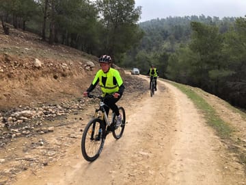 Bicycle Tour of Amman: Explore the City on Two Wheels
