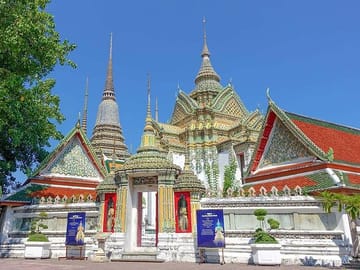 Bangkok Arrival Transfer with Choice of Dinner Cruise