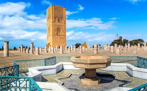 11-Day Cultural and Adventure Tour in Morocco from Casablanca