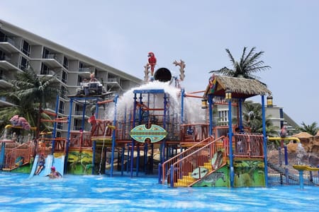 Splash Jungle Water Park Tickets