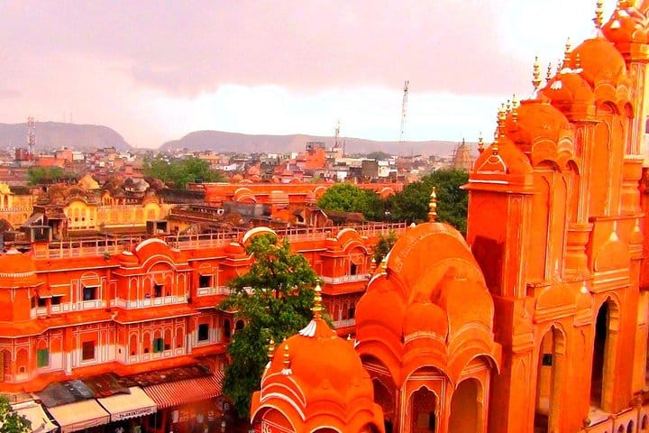 Delhi, Agar & Rajasthan Tour for 12-Days