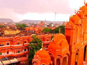 Private Day Trip to Jaipur from Delhi with Local Guide