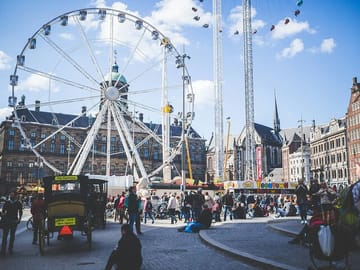 Private Five-Hour Cultural Tour of Amsterdam's Highlights