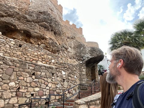 Self-Guided The Marbella Syndicate City Escape Game