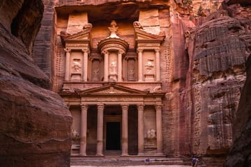 3-Night Jordan Flavors Tour: Petra, Wadi Rum, and the Dead Sea