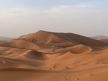 One Hour Buggy Adventure in Merzouga Desert, Morocco