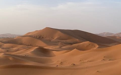 One Hour Buggy Adventure in Merzouga Desert, Morocco