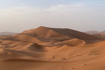 Buggy Adventure in Merzouga Desert: Explore Stunning Sand Dunes