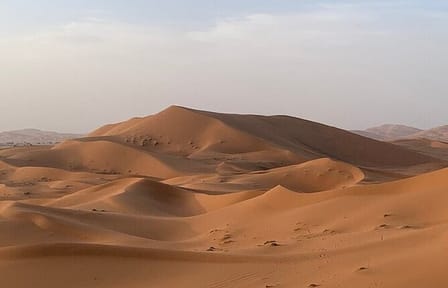 One Hour Buggy Adventure in Merzouga Desert, Morocco