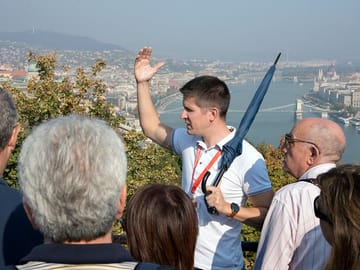 Budapest City Tour with Vajdahunyad Castle Highlights