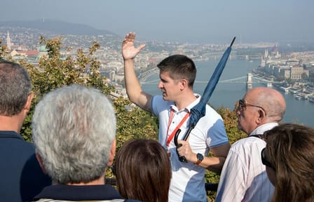 Budapest City Tour with Vajdahunyad Castle Highlights