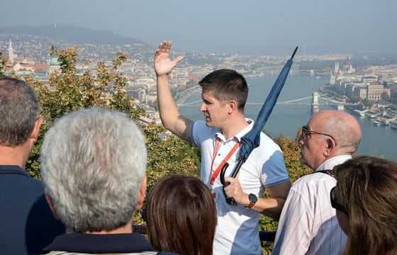 Budapest City Tour with Vajdahunyad Castle Highlights