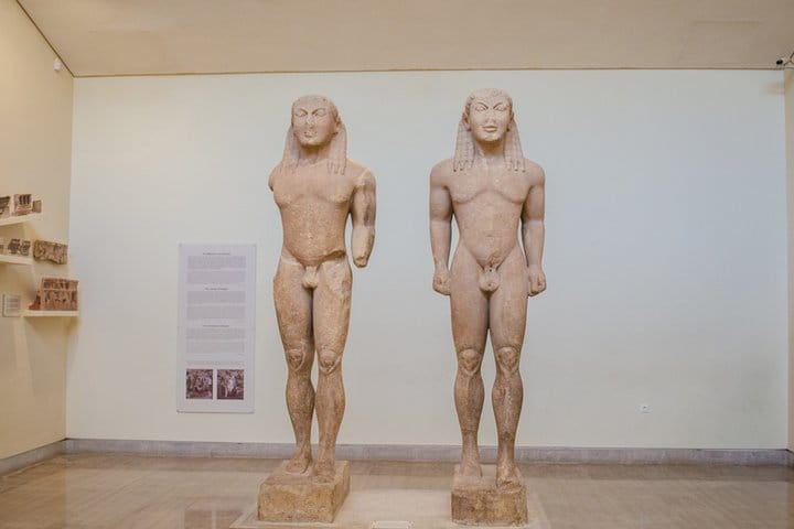 Delphi Museum