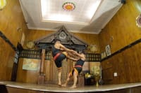Day Tour in Alleppey and Cochin with Backwater Cruise and Beach 3