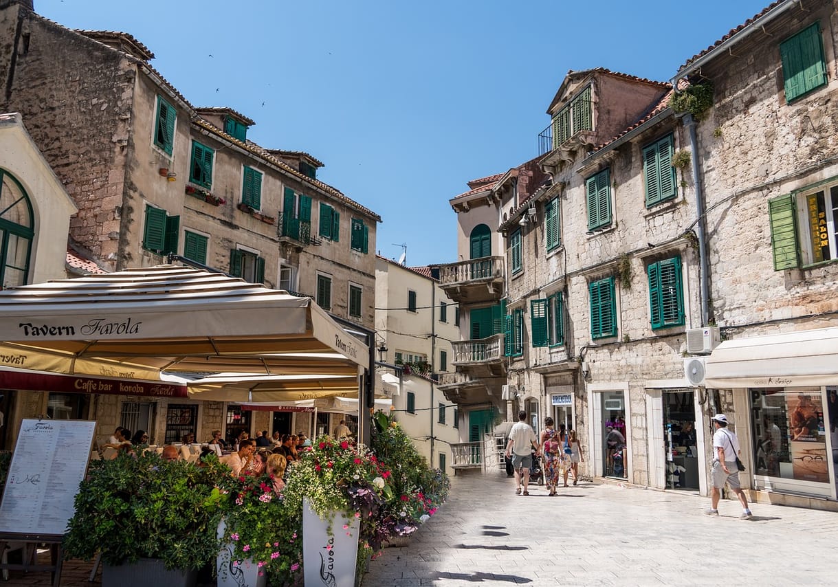 Split, Croatia