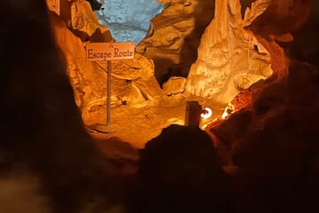 Green Grotto Caves and Dunn’s river falls combine tour from Montego Bay