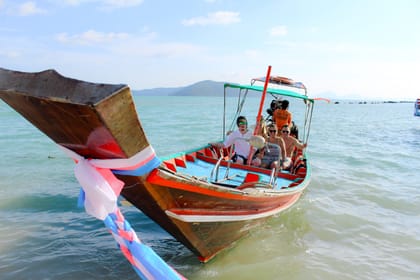Gourmet Picnic on a Private Beach
